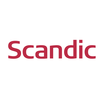Scandic Hallandia logotype