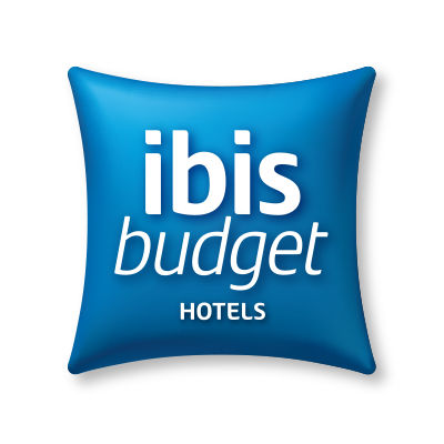 ibis budget Amsterdam Airport logotype