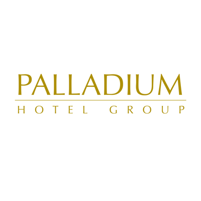 Grand Palladium Palace Ibiza Resort &amp; Spa- All Inclusive logotype
