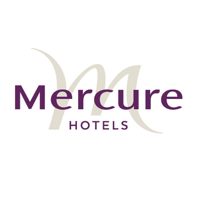 Mercure Paris CDG Airport &amp; Convention logotype