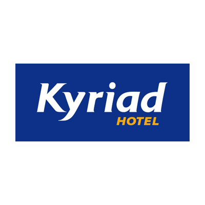 Kyriad Montpellier Aéroport - Parc Expo logotype