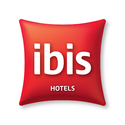 ibis Aéroport logotype