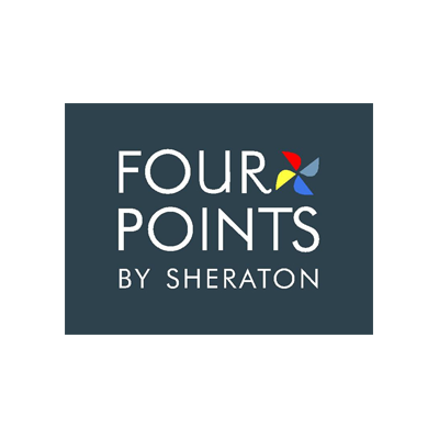 Four Points by Sheraton Chicago O&#039;Hare logotype