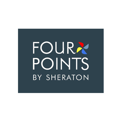 Four Points by Sheraton Hobby Airport logotype