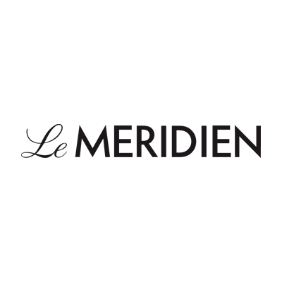 Le Meridien Dubai Hotel, Royal Club &amp; Conference Centre logotype