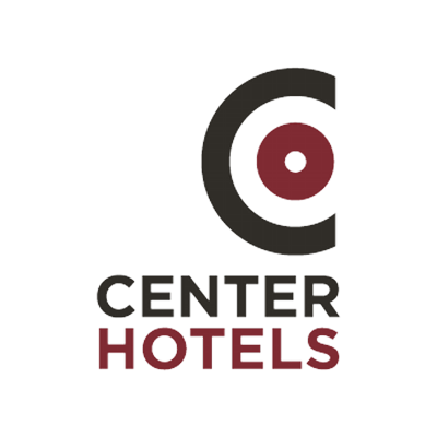 Center Hotels Plaza logotype