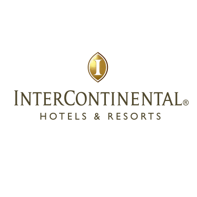 InterContinental Residence Suites Dubai Festival City, an IHG Hotel logotype