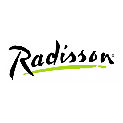 Radisson Hotel, DaXing Airport logotype