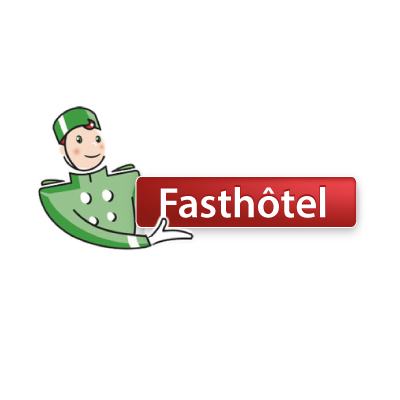 Fasthotel Lille Aéroport Lesquin logotype