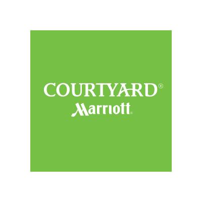 Courtyard by Marriott Cancun Airport logotype