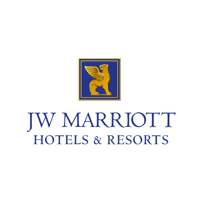 JW Marriott Hotel logotype