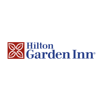 Hilton Garden Inn Airport North logotype