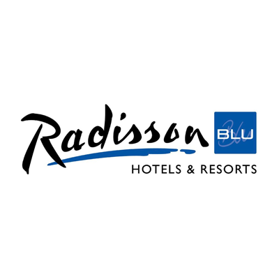 Radisson Blu Hotel Zurich Airport logotype
