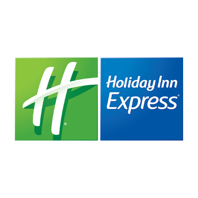 Holiday Inn Express London Stansted Airport, an IHG Hotel logotype
