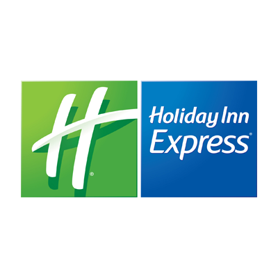 Holiday Inn Express Airport by IHG logotype