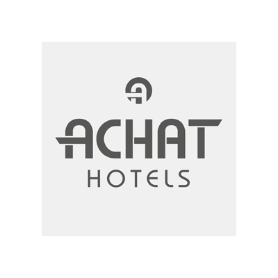ACHAT Hotel Airport Messe logotype
