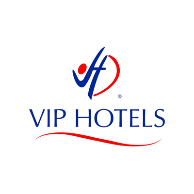 VIP Executive Arts Hotel logotype