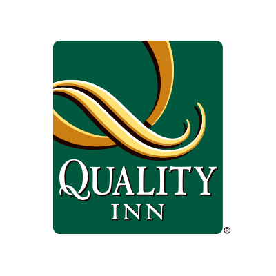 Quality Inn &amp; Suites Aéroport P.E. Montréal-Trudeau Airport logotype