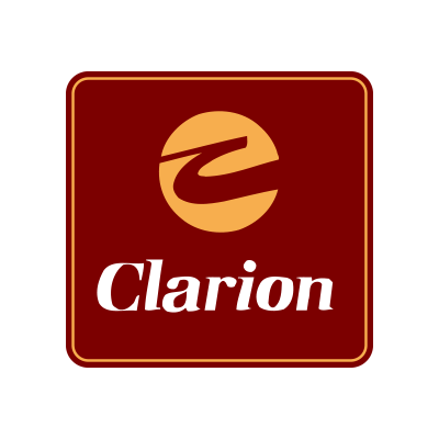 Clarion Inn &amp; Suites DFW North logotype