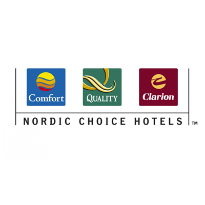 Clarion Hotel Arlanda Airport Terminal logotype