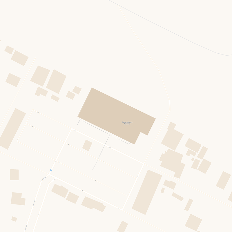 Butuan terminal map