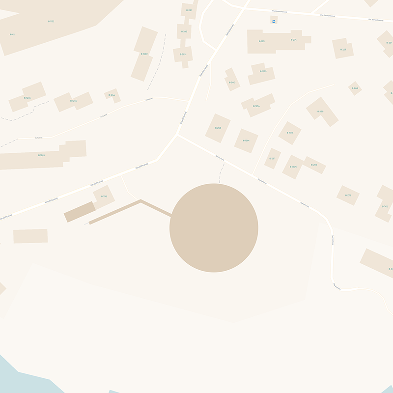 Qaqortoq terminal map