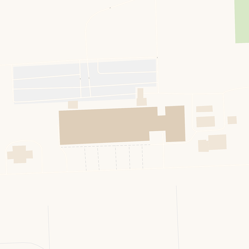 Kilimanjaro International terminal map