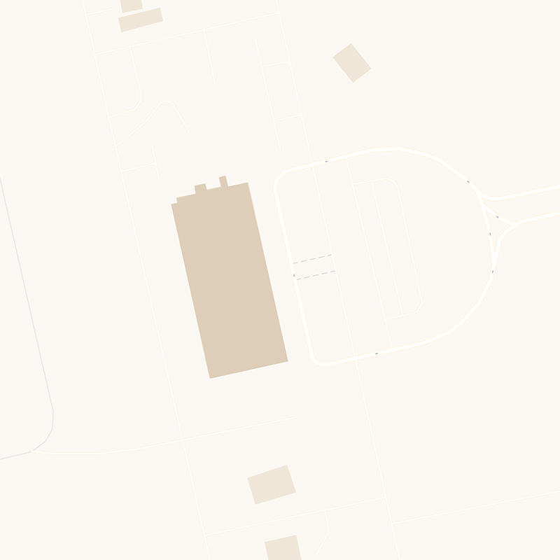 Port Sudan terminal map