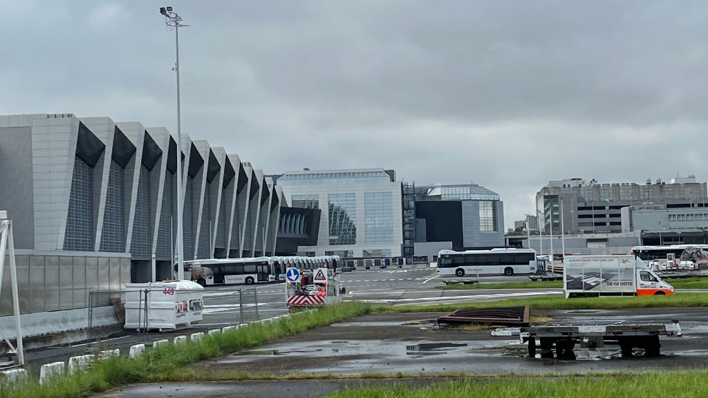 Brussels Airport information