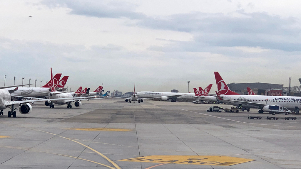 istanbul airport hub information