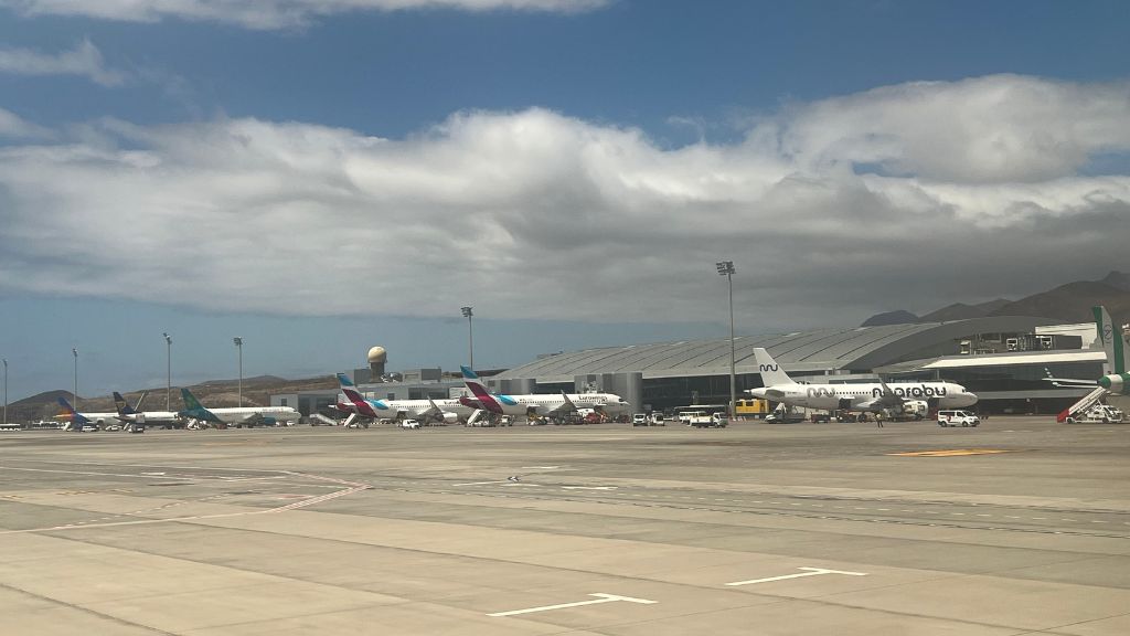 Tenerife South Airport information