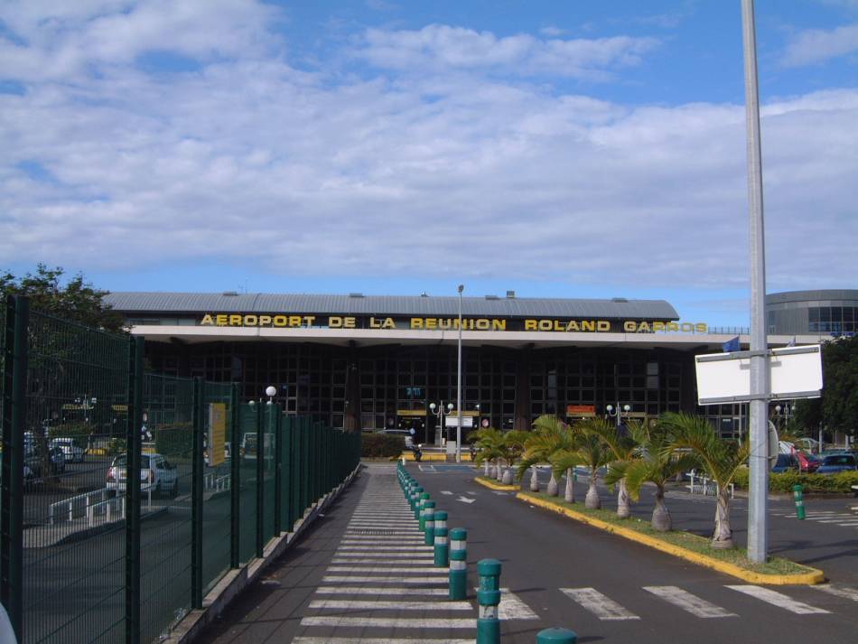 St Denis de la Reunion