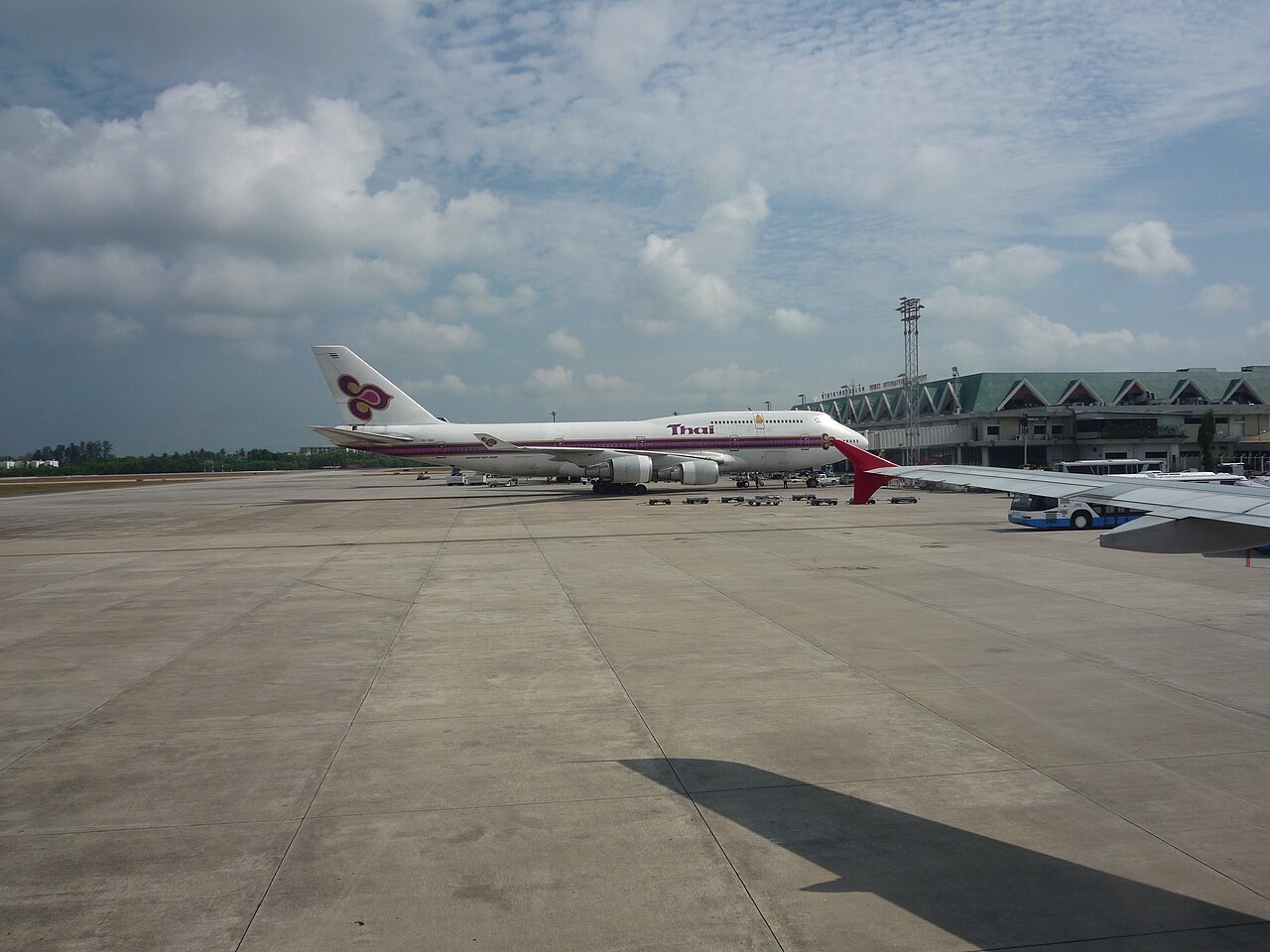 Phuket International Airport