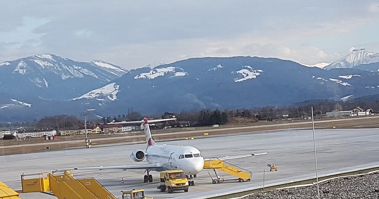 Salzburg Airport