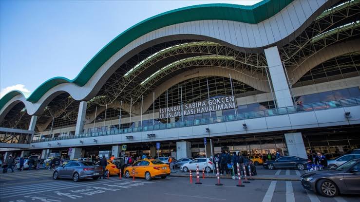Istanbul Sabiha Gökçen International Airport