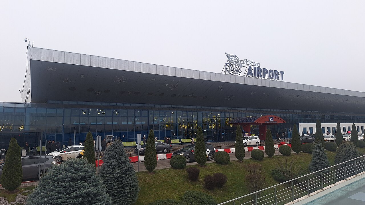 Chisinau International Airport