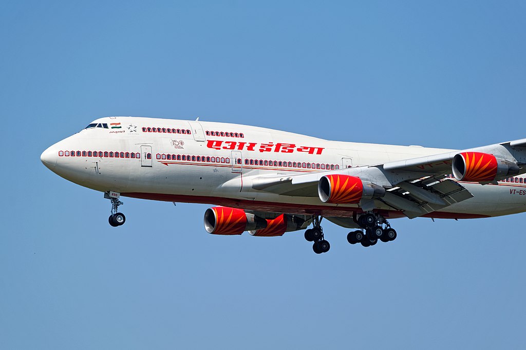 Chhatrapati Shivaji Maharaj International Airport