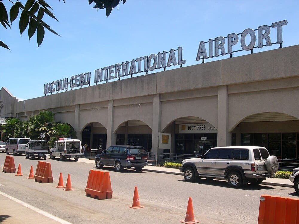 Mactan–Cebu International