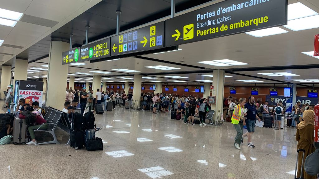 El Prat Airport