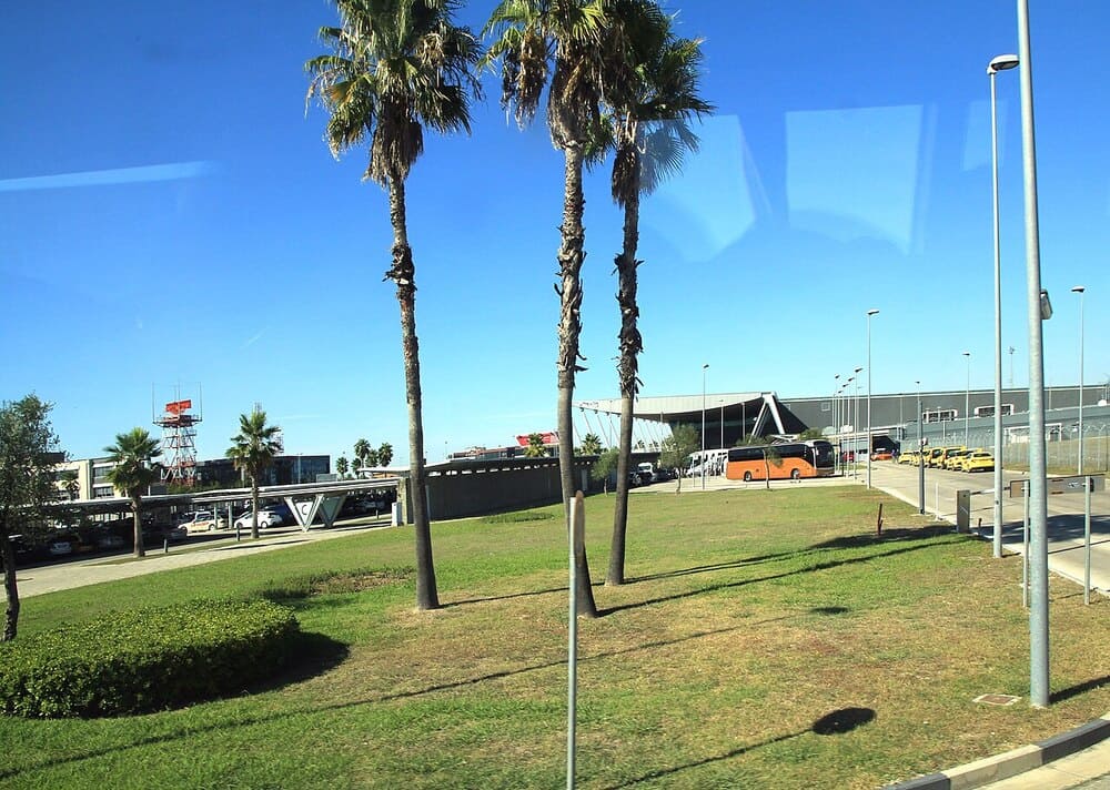 Tirana International Airport Nënë Tereza